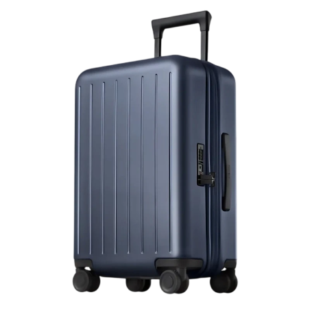 Xiaomi Expandable Luggage 20" Bleu - Mallette de voyage à coque dure