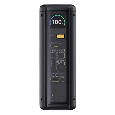 Xiaomi HyperCharge Noir 25000mAh 212W Power Bank
