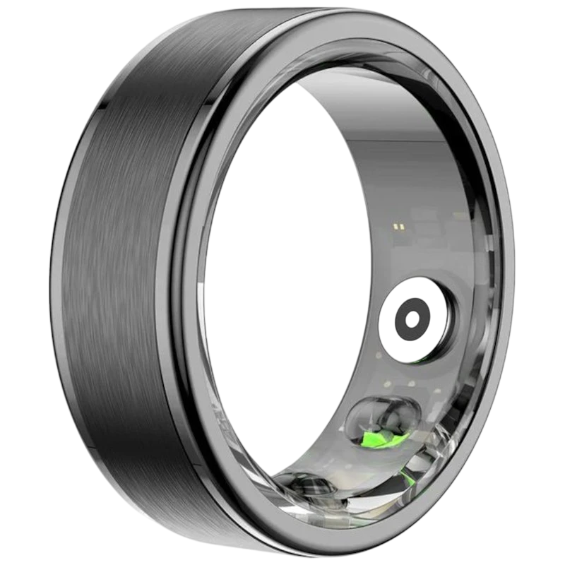 COLMI R03 Taille 11 Noir Bluetooth Bague connectée