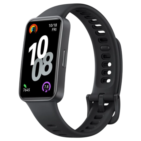 Huawei Band 10 Noir 1,47 pouces AMOLED 14 jours +100 sports 5ATM Bracelet connecté