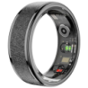 COLMI R10 Taille 12 Noir Bluetooth Bague connectée