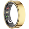COLMI R09 Taille 10 Or Bluetooth Bague connectée