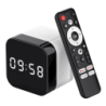 H96 Max H728 4GB/32GB Android 14 4K WiFi 6 Bluetooth Gigabit TV Box