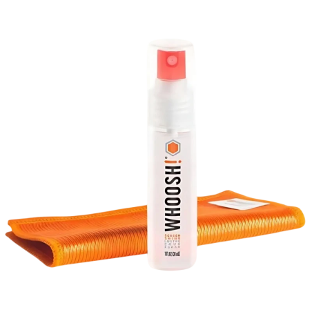 Whoosh ! Go 30 ml + chiffon microfibre