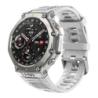 Amazfit T-Rex 3 Gris 1,5 pouces AMOLED NFC 40 jours +170 sports 10ATM Montre connectée
