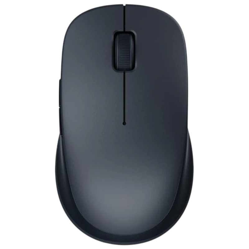 Xiaomi Dual Mode Wireless Mouse 2 Noir Bluetooth silencieux