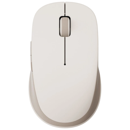 Xiaomi Dual Mode Wireless Mouse 2 Blanc Bluetooth silencieux