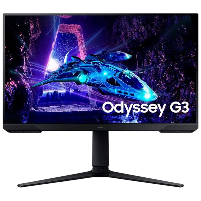 Samsung Odyssey G3 G30D 24 pouces Full HD 180Hz 1ms FreeSync Écran