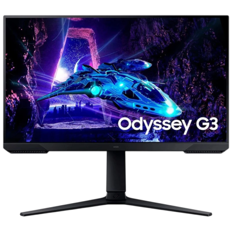 Samsung Odyssey G3 G30D 24 pouces Full HD 180Hz 1ms FreeSync Écran