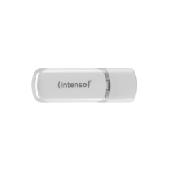 Intenso Flash Line 128GB Blanc USB-C Clé mémoire