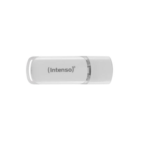 Intenso Flash Line 128GB Blanc USB-C Clé mémoire