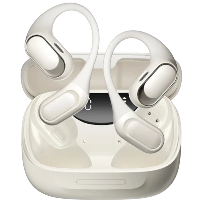 Blackview Airbuds 200 Blanc TWS Bluetooth 5.4 IP68 Écouteurs sans fil