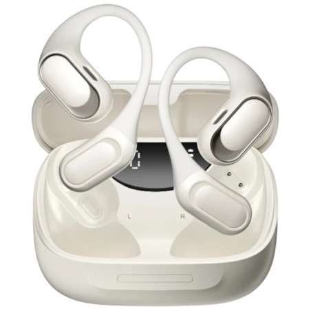 Blackview Airbuds 200 Blanc TWS Bluetooth 5.4 IP68 Écouteurs sans fil