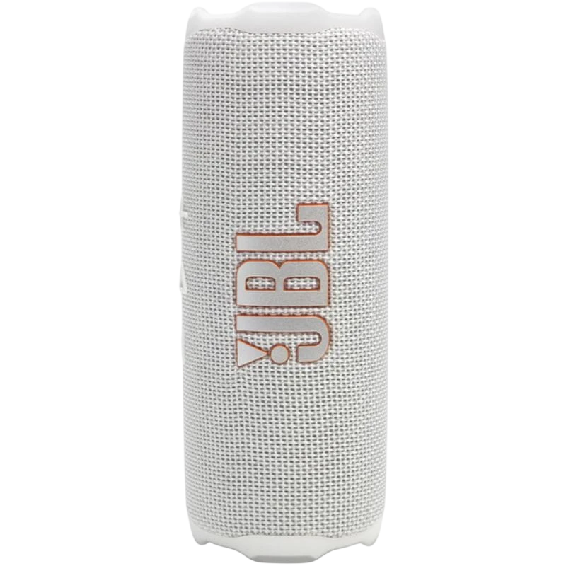 JBL Flip 7 Blanc 25W 14h 4800mAh Enceinte Bluetooth 5.4