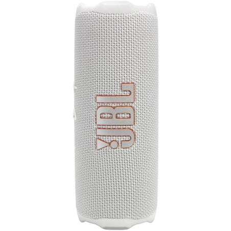 JBL Flip 7 Blanc 25W 14h 4800mAh Enceinte Bluetooth 5.4