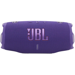 JBL Charge 6 Violet 45W 28h IP68 4722mAh Auracast Enceinte Bluetooth
