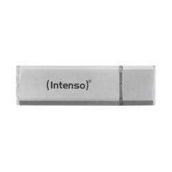 Intenso Ultra Line 256GB Argent USB 3.2 Gen 1 Clé mémoire
