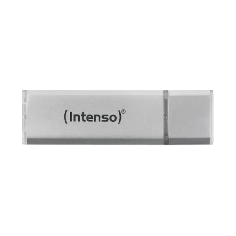 Intenso Ultra Line 256GB Argent USB 3.2 Gen 1 Clé mémoire
