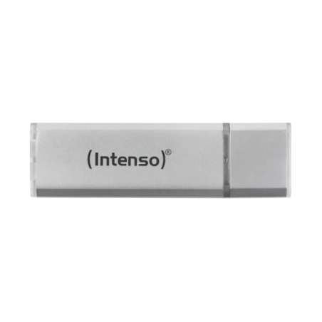 Intenso Ultra Line 256GB Argent USB 3.2 Gen 1 Clé mémoire