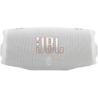 JBL Charge 6 Blanc 45W 28h IP68 4722mAh Auracast Enceinte Bluetooth
