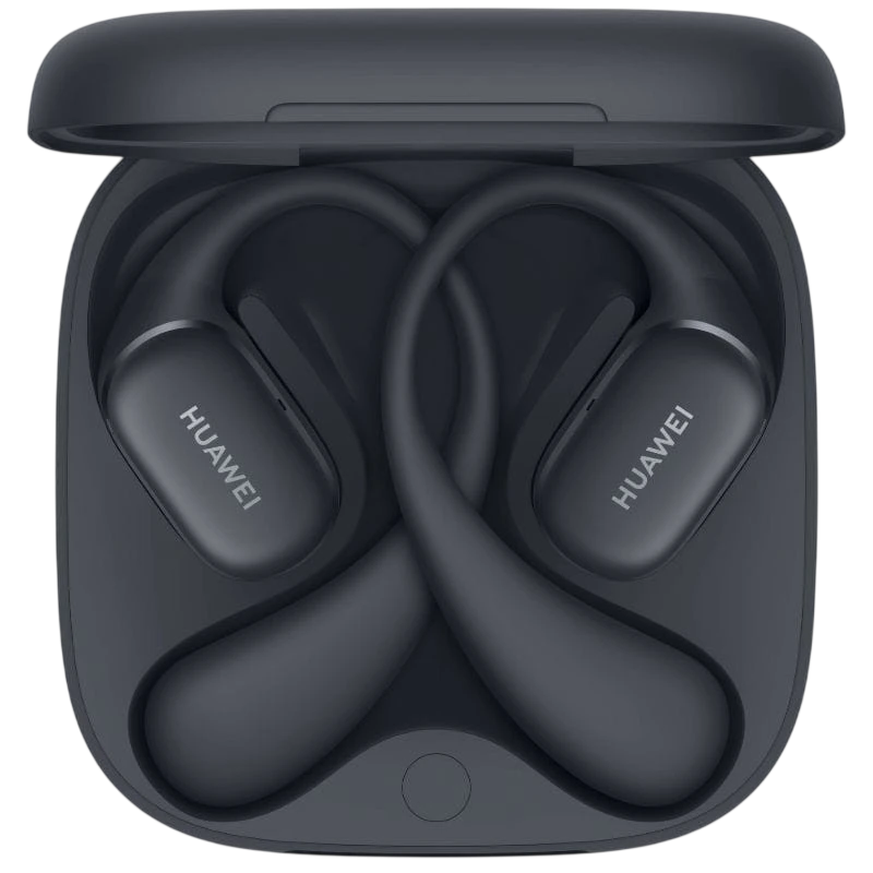 Huawei FreeArc Noir Bluetooth 5.2 28h IP57 Écouteurs sans fil