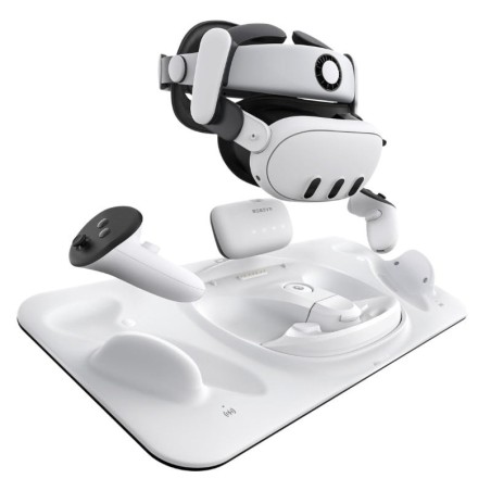 BOBOVR D3 pour Meta Quest 3 Blanc