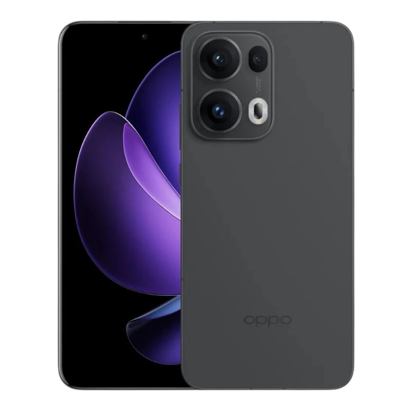 OPPO Reno13 Pro 5G 12GB/512GB Gris 6,83 pouces AMOLED 120Hz 50MP 5800mAh 80W NFC