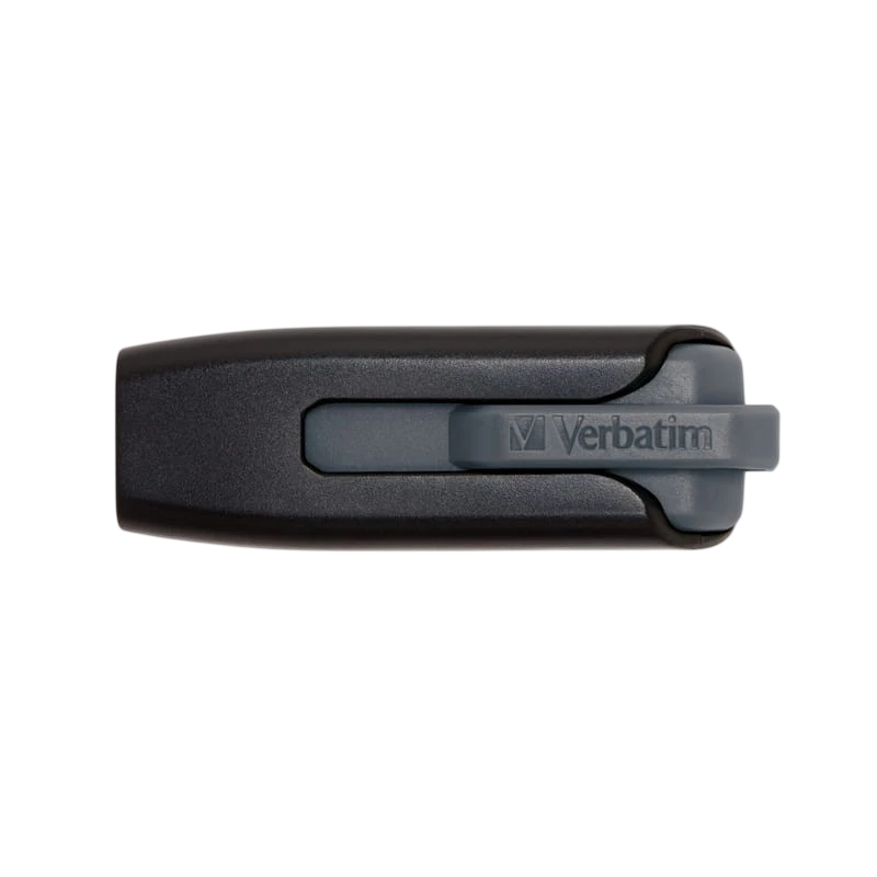 Verbatim V3 256GB Noir USB 3.2 80MB/s Clé mémoire