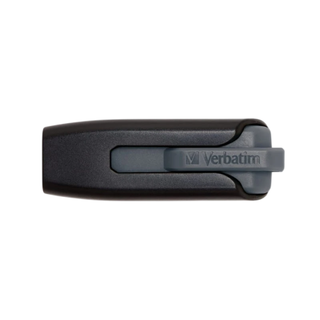Verbatim V3 256GB Noir USB 3.2 80MB/s Clé mémoire
