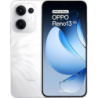 OPPO Reno13 5G 12GB/256GB Blanc Plume 6,59 pouces AMOLED 120Hz 50MP 5600mAh 80W NFC