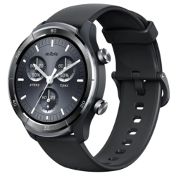 Mibro Watch A3 Noir 1,39 pouces IPS GPS 8 jours +100 sports 2ATM