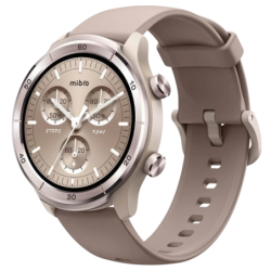 Mibro Watch A3 Moka 1,39 pouces IPS GPS 8 jours +100 sports 2ATM