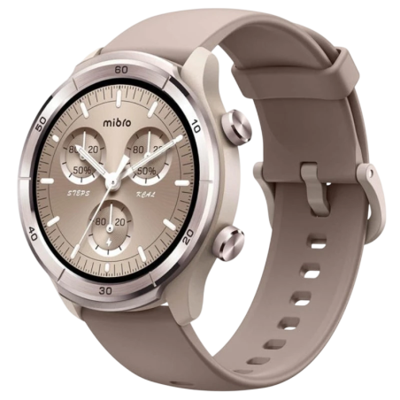 Mibro Watch A3 Moka 1,39 pouces IPS GPS 8 jours +100 sports 2ATM