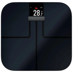 Garmin Index S2 Noir Balance connectée