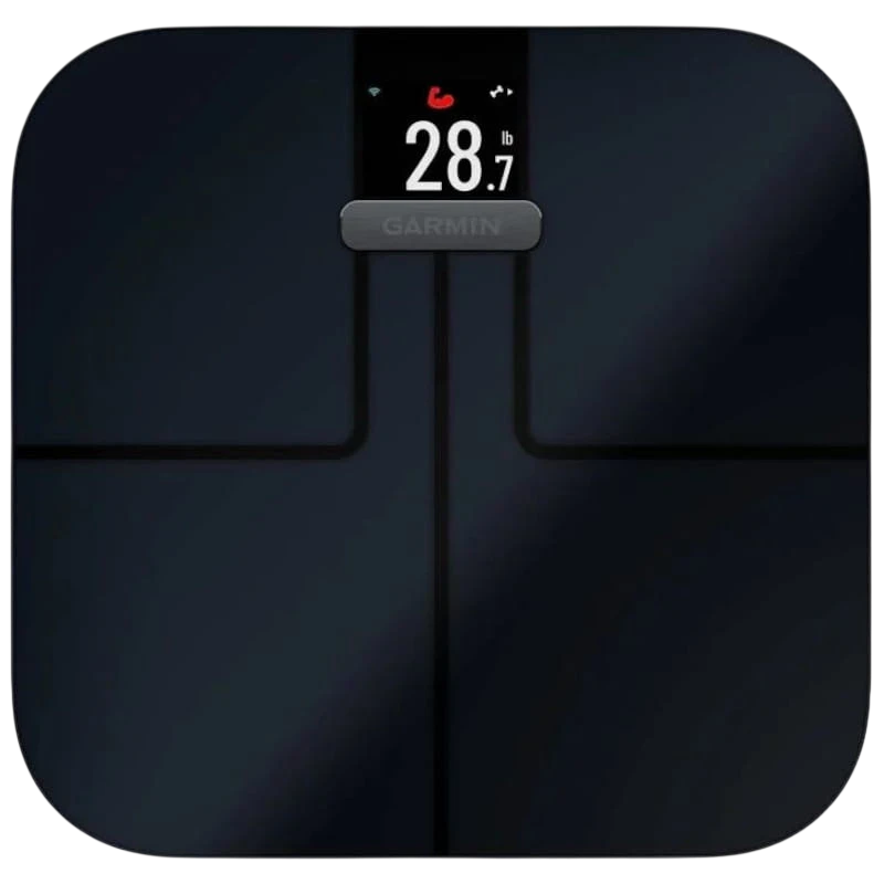 Garmin Index S2 Noir Balance connectée