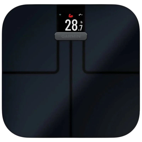 Garmin Index S2 Noir Balance connectée