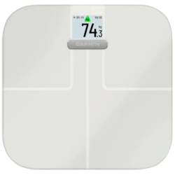 Garmin Index S2 Blanc Balance connectée