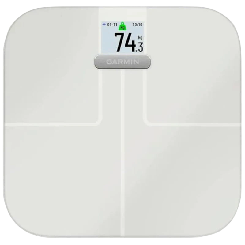 Garmin Index S2 Blanc Balance connectée