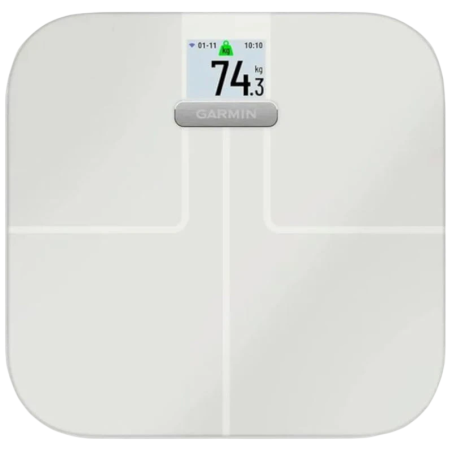Garmin Index S2 Blanc Balance connectée