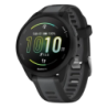 Garmin Forerunner 165 Music Noir 1,2 pouces AMOLED GPS 11 jours 5ATM Montre connectée