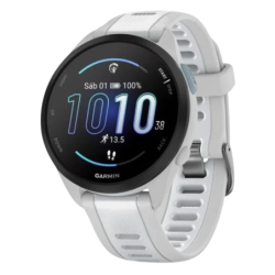 Garmin Forerunner 165 Music Gris 1,2 pouces AMOLED GPS 11 jours 5ATM Montre connectée