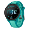 Garmin Forerunner 165 Music Turquoise 1,2 pouces AMOLED GPS 11 jours 5ATM Montre connectée