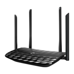 TP-Link Archer C6 Gigabit WiFi AC1200 Routeur
