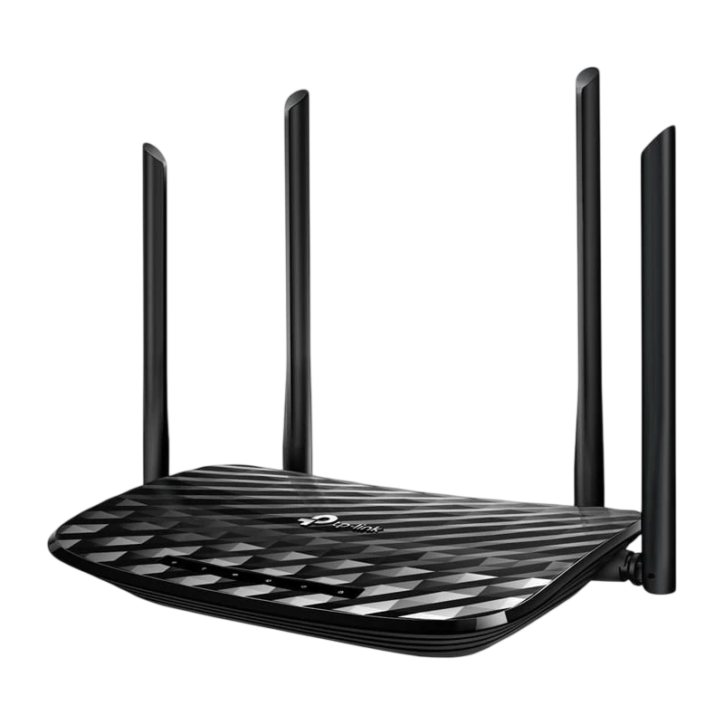 TP-Link Archer C6 Gigabit WiFi AC1200 Routeur