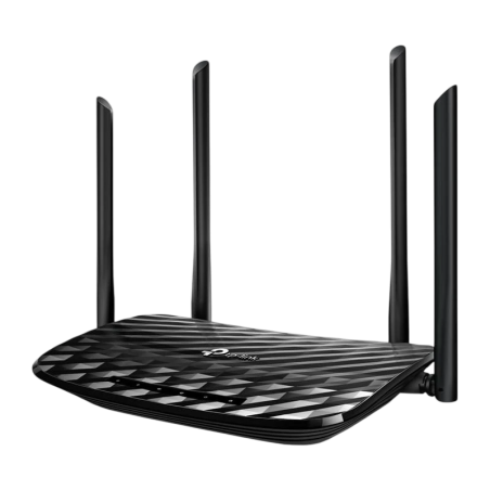 TP-Link Archer C6 Gigabit WiFi AC1200 Routeur