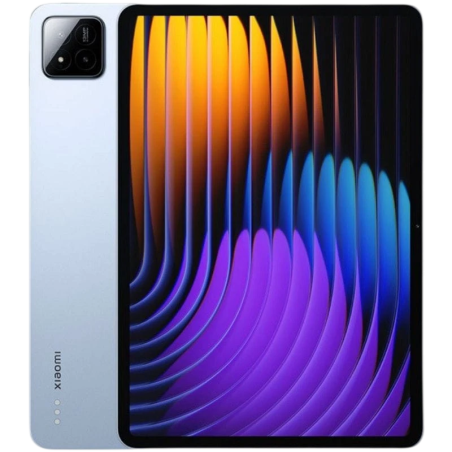 Xiaomi Pad 7 WiFi 6E 8GB/128GB Bleu 11 pouces IPS 144Hz 13MP 8850mAh Tablette