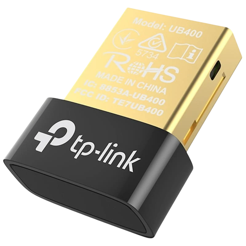 TP-Link UB400 Adaptateur USB Nano Bluetooth 4.0
