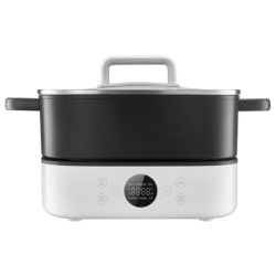 Xiaomi Multifunctional Hot Pot Cooker 6L Blanc