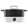 Xiaomi Multifunctional Hot Pot Cooker 6L Blanc