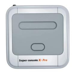Super Console X Pro 1Go/8Go Dual OS + Carte 64Go